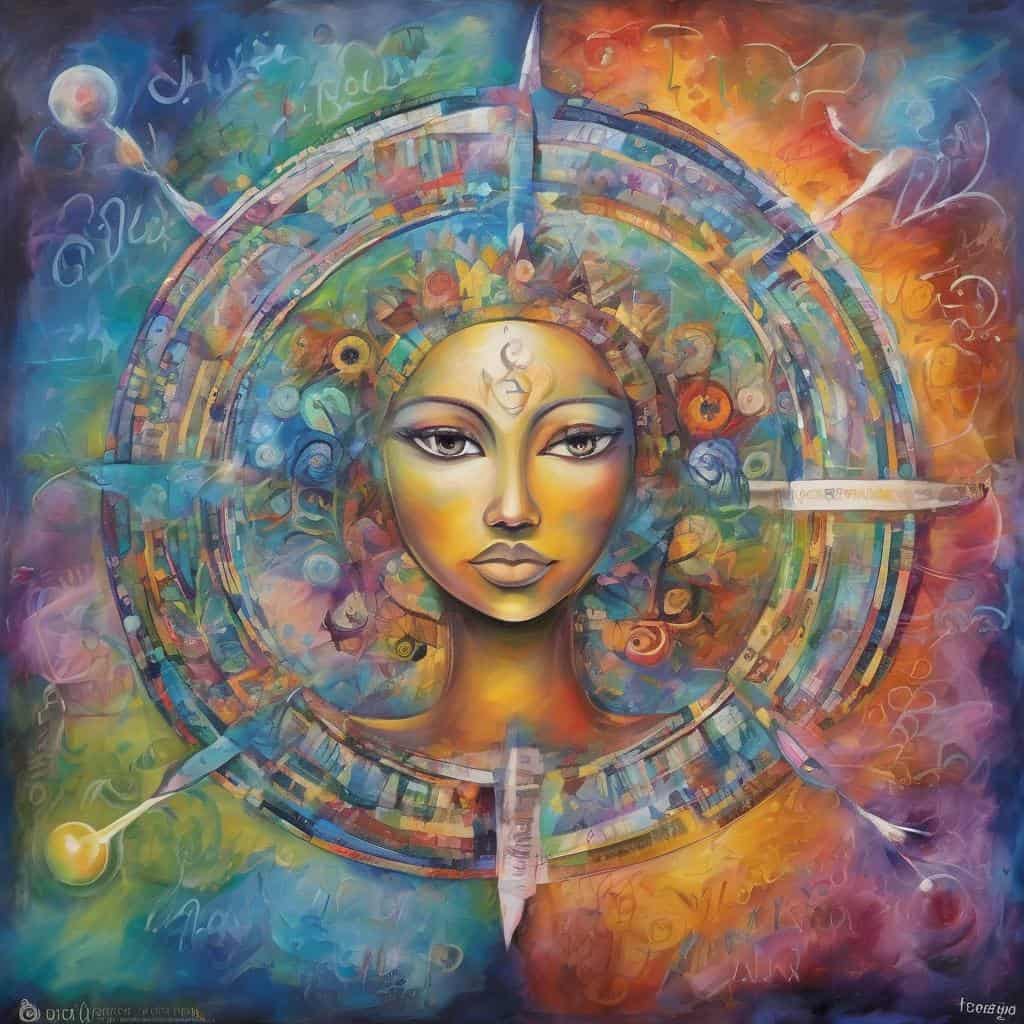 Ψυχική διαύγεια και καθαρό μυαλό, τέχνη που εμπνέει και ενισχύει την οξυδέρκεια.