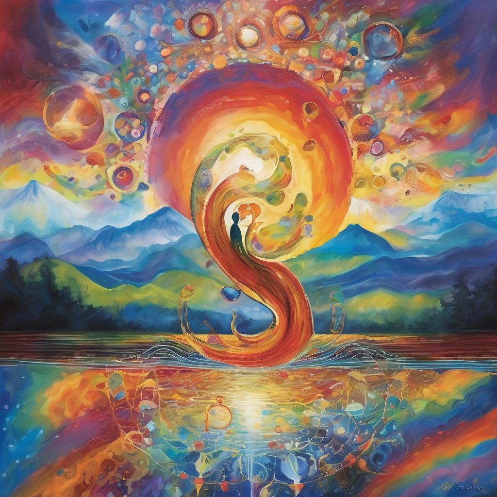 Μεταστοιχειώσεις Σκέψης για Ένα Ενθαρρυντικό Μυαλό