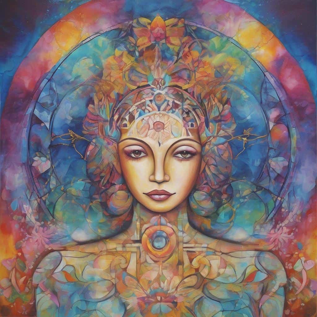 Απόγευμα διαλογισμού και καθαρού μυαλού με θεραπευτικές ενέργειες και αρμονία.